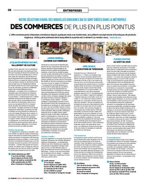 Calaméo - ARTICLE VIE LOCALE LATRIBUNEHEBDO ORLEANS N°412