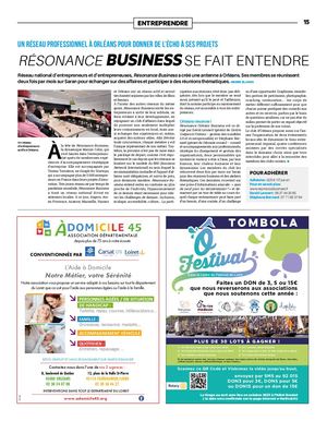 Calaméo - ARTICLE VIE LOCALE LATRIBUNEHEBDO ORLEANS N°352