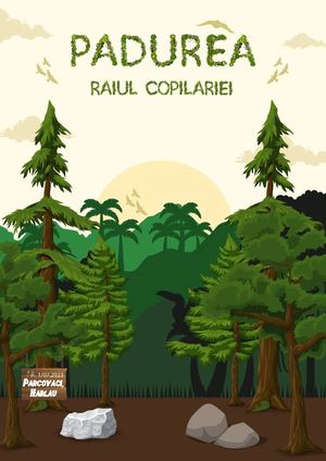 Padurea Raiul Copilariei