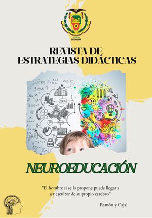 Estrategias Neuroeducativas