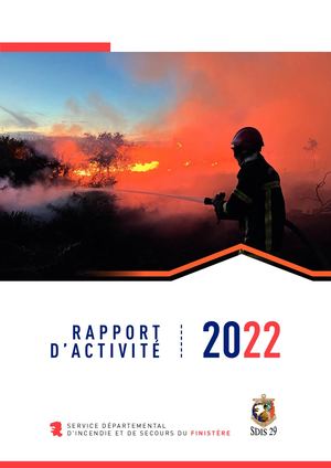 Rapport d'activité 2022