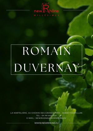 Gamme Romain Duvernay