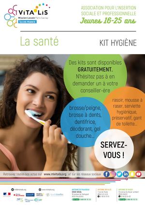 Kit Hygiène