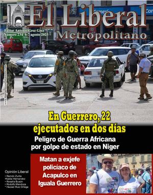 Revista Liberal 6 7 Agosto 2023 Numero 234 Nt