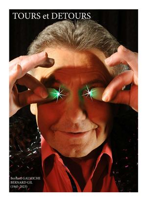 Extrait Du Livre Tours Et Détours