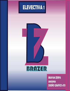 Brazer Portafolio Digital