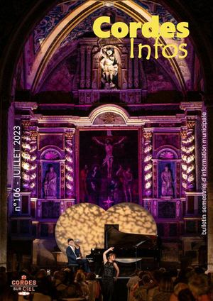 Cordes Infos n°106