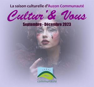 Saison Culturelle Septembre-Décembre 2023