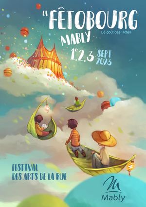 Fêtobourg 2023 - Programme