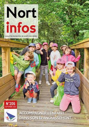 Nort Infos n°206 (septembre 2023)