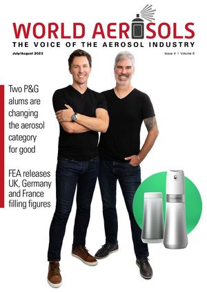 World Aerosols  July/Aug 2023 e-edition