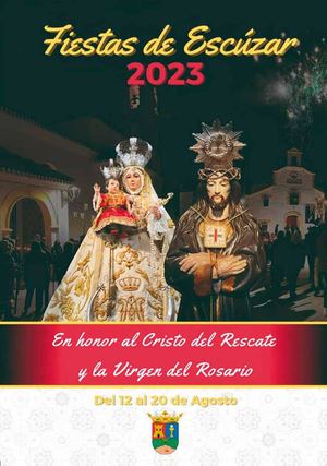 Fiestas Escúzar 2023