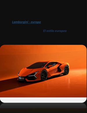Lamborgini