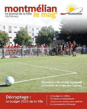 Montmelian le mag' | Été 2023