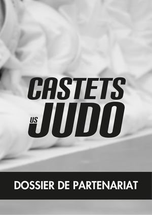 Dossier De Partenariat