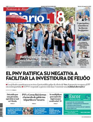 Diario Noticias de Álava 20230808