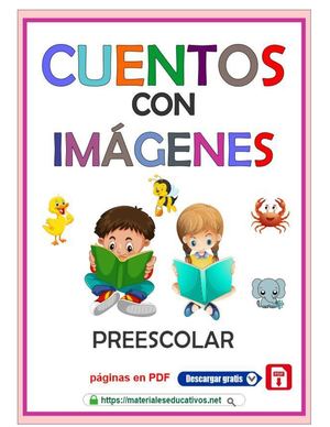 Laminas De Cuentos Infantiles Con Pictogramas