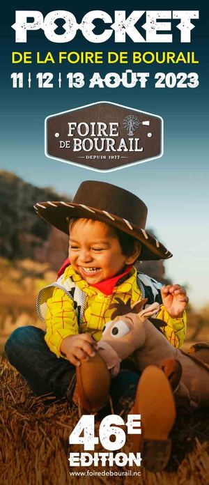 Pocket Foire De Bourail 2023