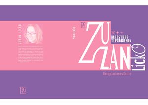 Llibro Tipografico Susana Licko