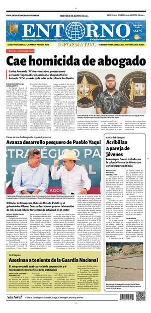 Entorno Informativo 080823