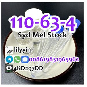 110-63-4, 1,4-butanediol, 14bdo