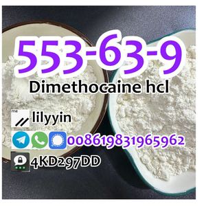 China Factory Dimethocaine cas 553-63-9