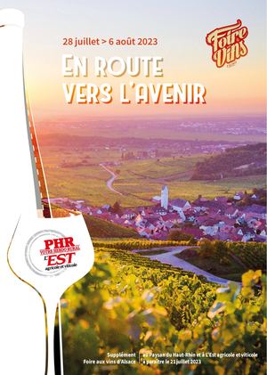 Supplément Foire aux Vins 2023