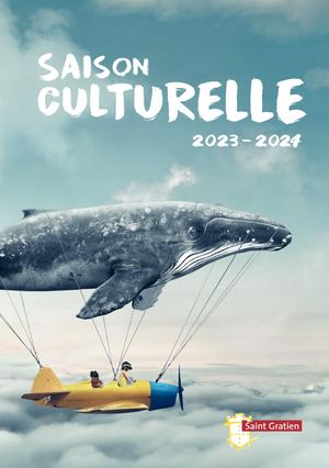 Saint Gratien Saison Culturelle 2023/24