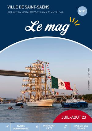 Mag Juillet Aout