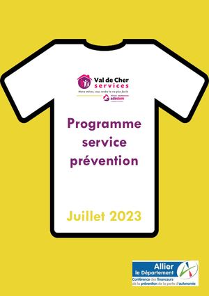 Savec Juillet 2023