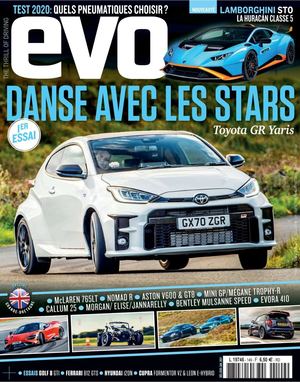 Evo France #149