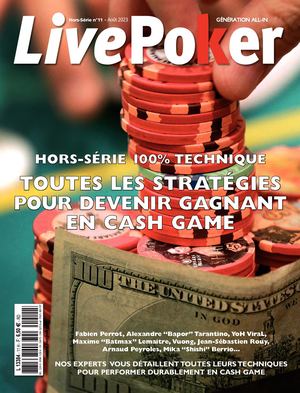 LIVEPOKER N°HS11