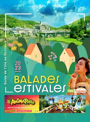 Balades Estivales Occitanie Juin 2023