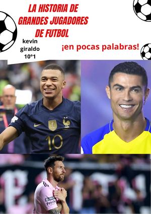 Flyer Futbol Comercial Verde