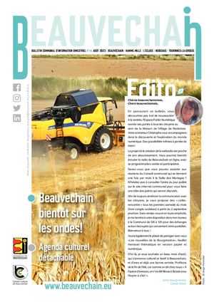 Bulletin communal n°44