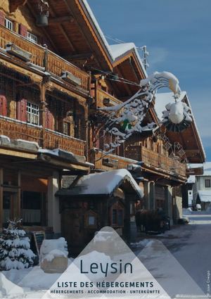Liste des Hébergements Leysin
