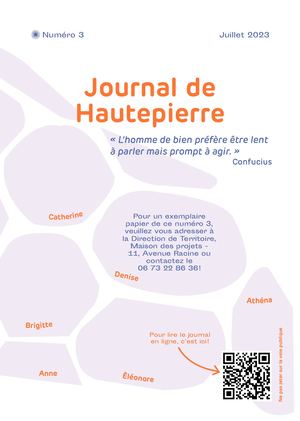 Journal de Hautepierre n°3
