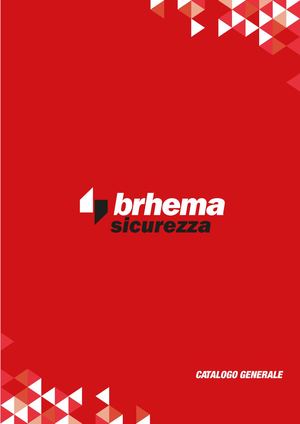 Brhema Sicurezza 2023