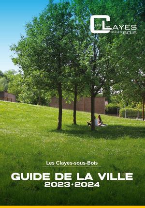 GUIDE Les Clayes-Sous-Bois 2023