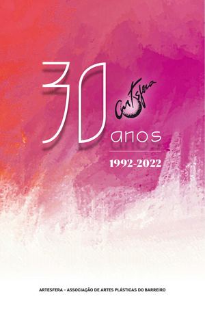Livro Artesfera 30 Anos 2022