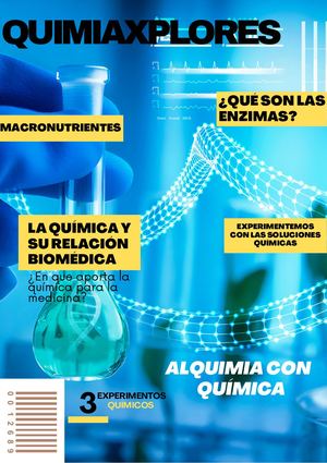 Portada De Revista Belleza Y Salud Minimalista Beige Naranja Blanco Azul (4)