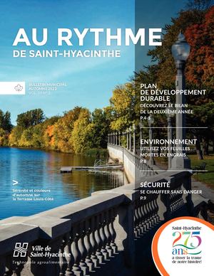 Au rythme de Saint-Hyacinthe - Automne 2023