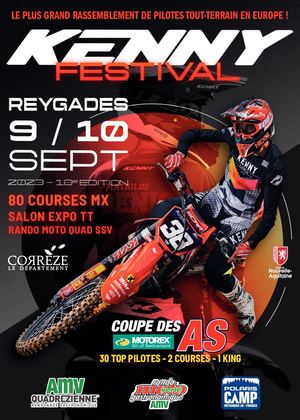 GUIDE KENNY FESTIVAL 2023