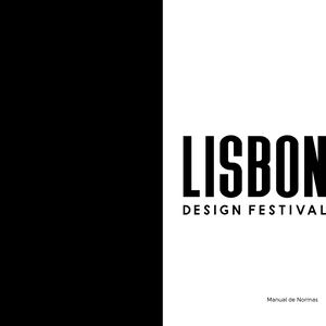 Lisbon Design Festival - Manual De Normas
