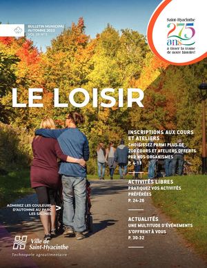 Le Loisir - Automne 2023