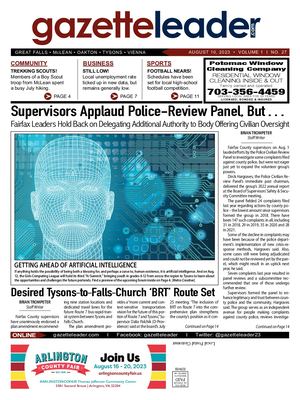 Gazette Leader Fairfax 08-10-23