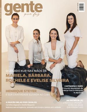 Revista Gente Que Faz - Edição 57 - Kurotel