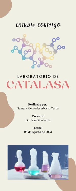 CATALASA