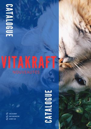 Catalogue Vitakraft