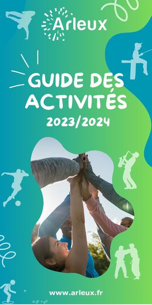 Guide des activités 2023-2024